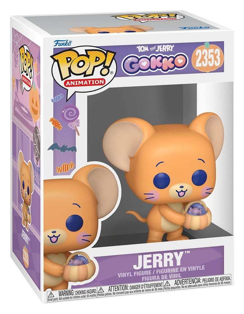 Funko POP Tom & Jerry Gokko: Jerry
