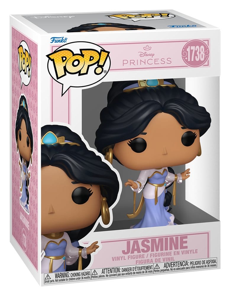 Funko POP Disney Princess: Jasmine