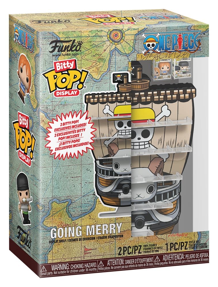 Funko POP One Piece: Going Merry