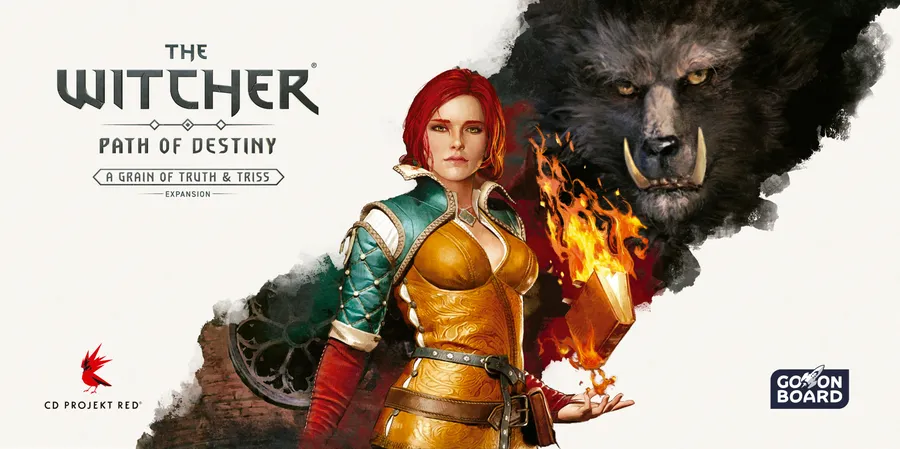 The Witcher: Path of Destiny – Triss & A Grain of Truth