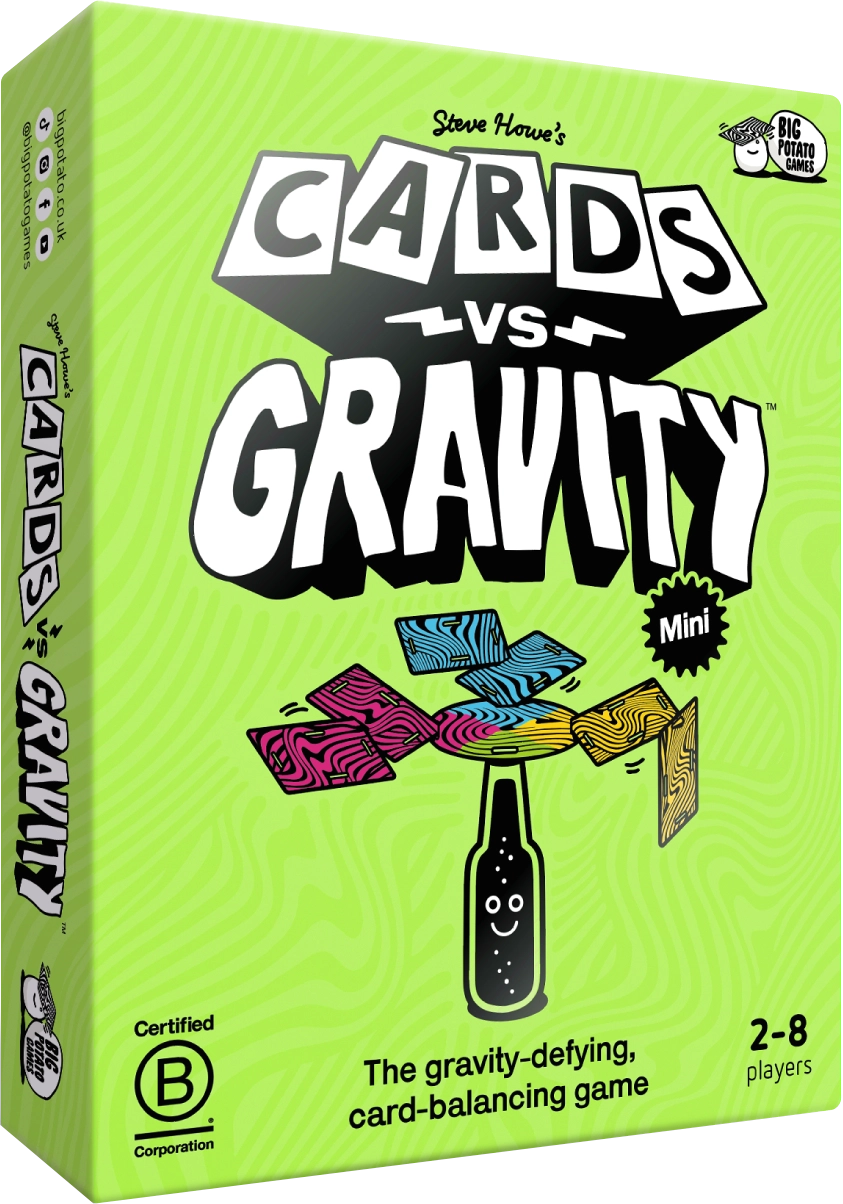 Cards vs. Gravity Mini