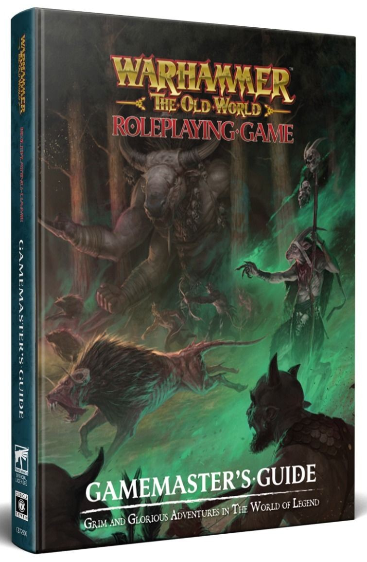 Warhammer: The Old World RPG - Gamemaster's Guide