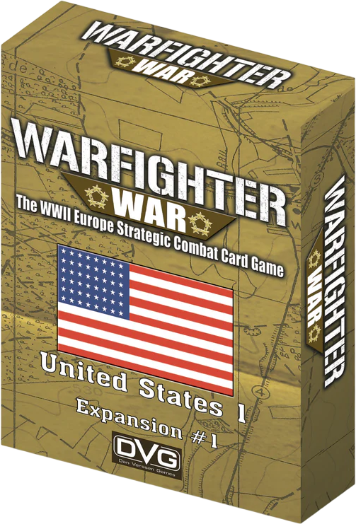 Warfighter War: Expansion #1 – United States #1