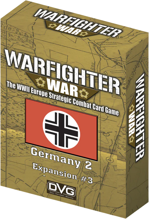 Warfighter War: Expansion #3 – Germany #2