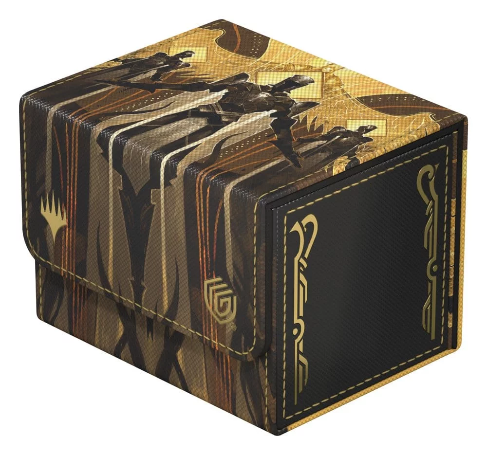 Organizer na karty Ultimate Guard SideWinder 100+ Xenoskin - Magic: The Gathering - Secrets of Strixhaven - Return to the Ranks