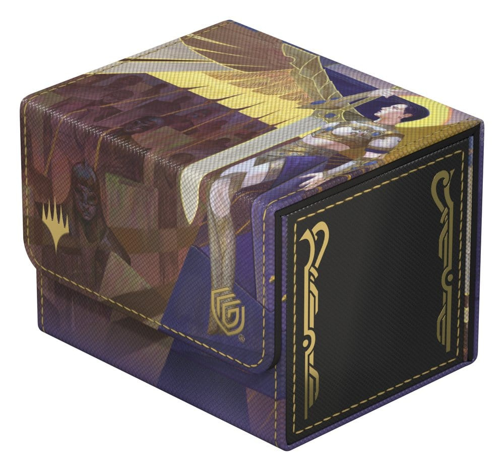 Organizer na karty Ultimate Guard SideWinder 100+ Xenoskin - Magic: The Gathering - Secrets of Strixhaven - Akoma's Will