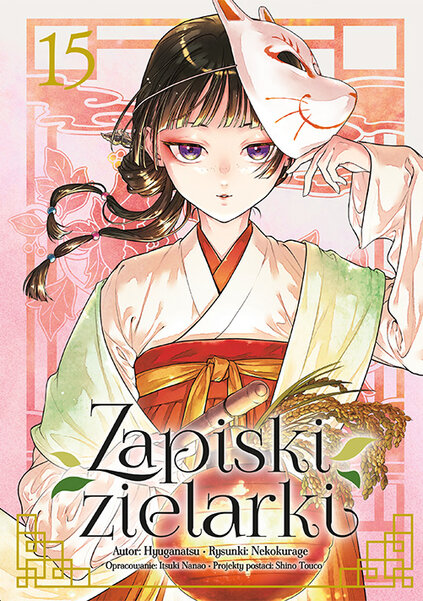 Zapiski zielarki - tom 15