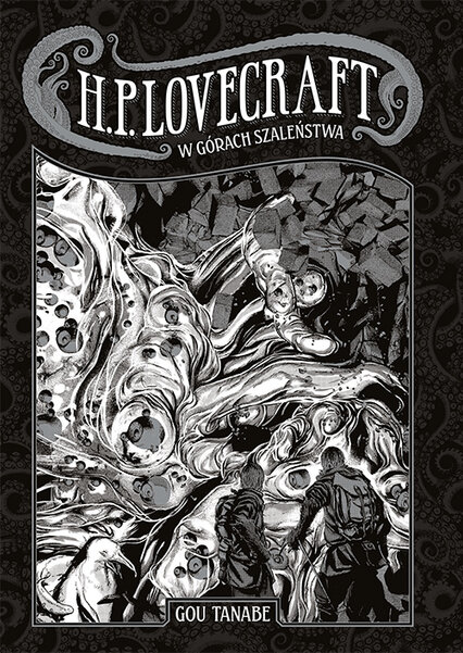 KOLEKCJA LOVECRAFTA: W górach szaleństwa