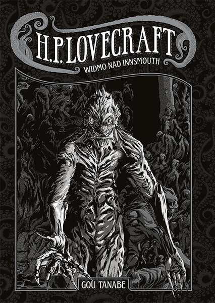 KOLEKCJA LOVECRAFTA: Widmo nad Innsmouth