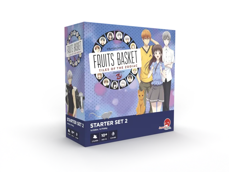 ZU Tiles: Fruits Basket – Starter Set 2