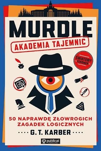 Murdle: Akademia tajemnic