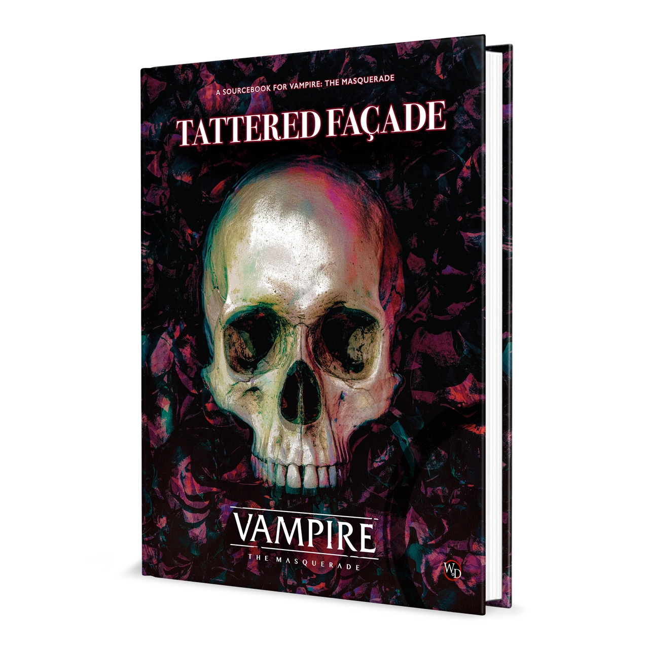 Vampire: The Masquerade 5th Ed. - Tattered Façade