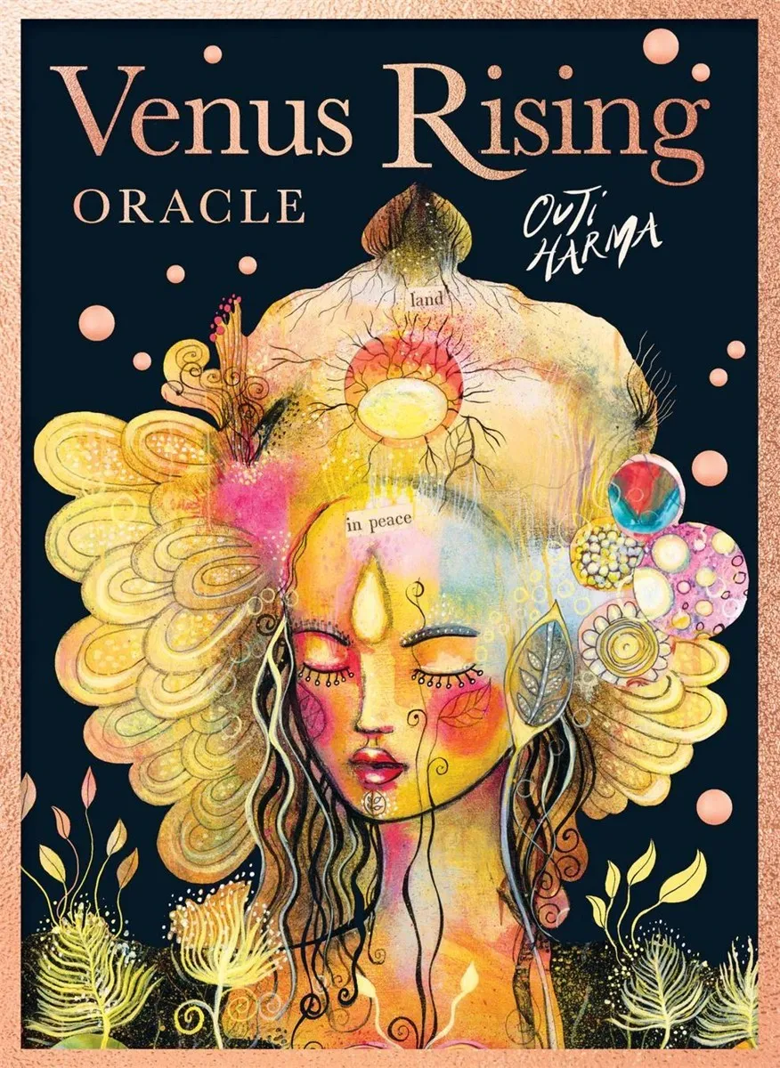 Oracle Cards: Venus Rising Oracle