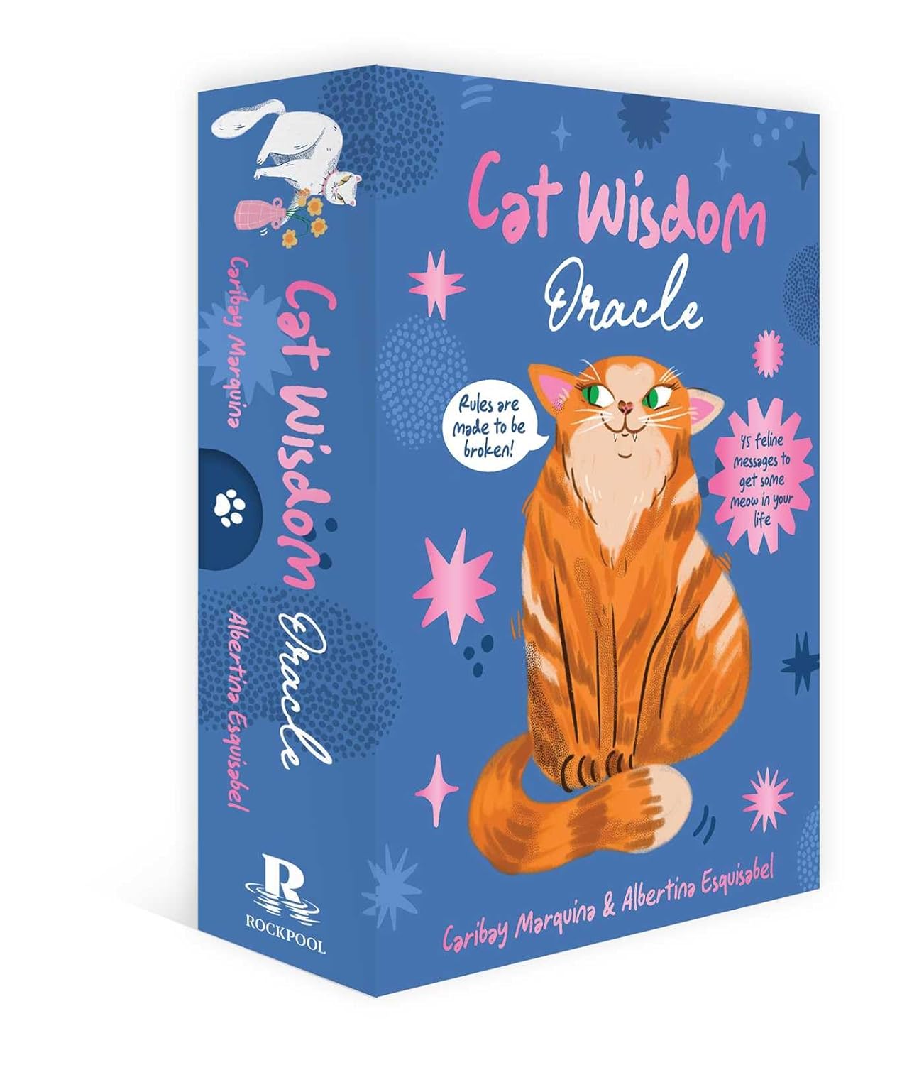 Oracle Cards: Cat Wisdom Oracle