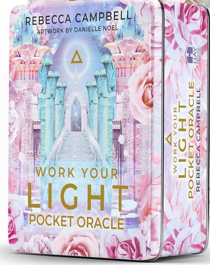 Oracle Cards: Work Your Light Pocket Oracle