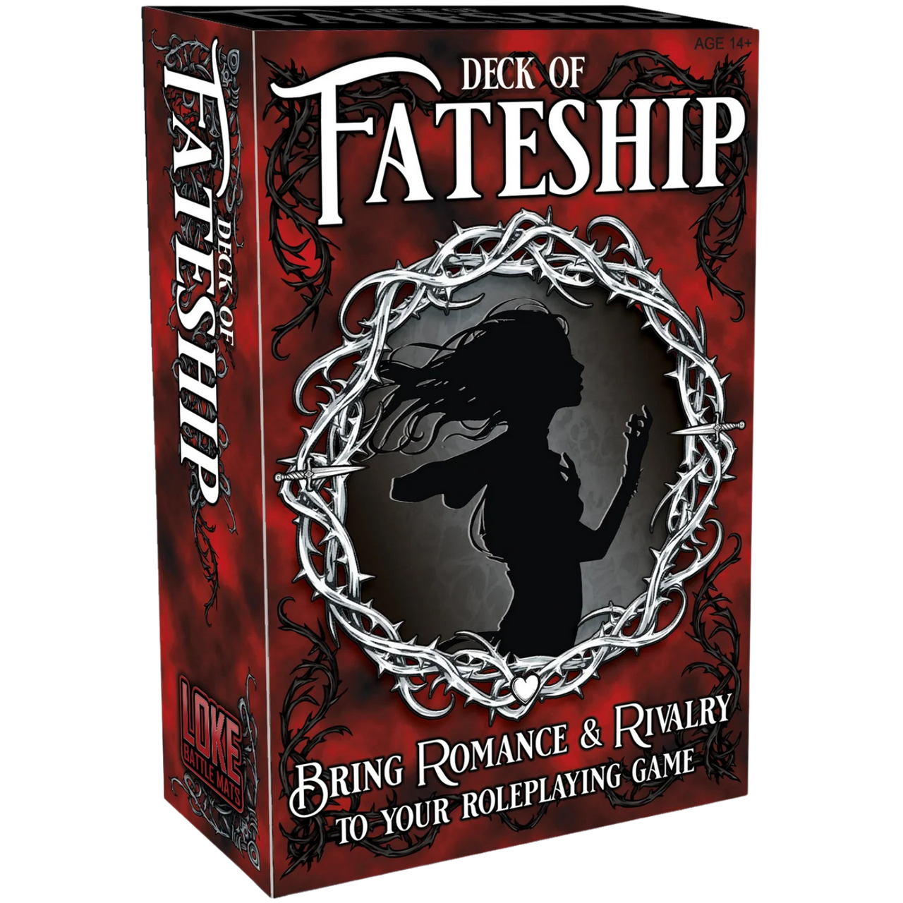 Deck Of Fateships
