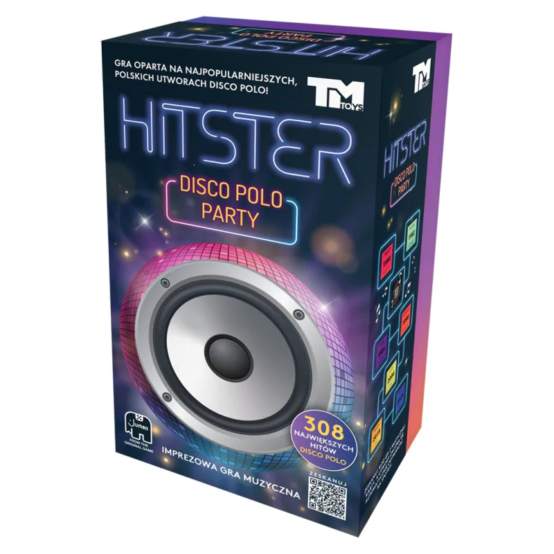 Hitster Disco Polo Party (edycja polska)