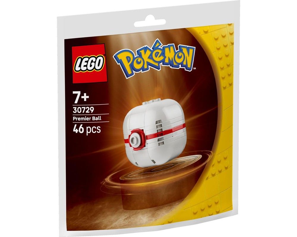 LEGO® Pokémon 30729 Premierball