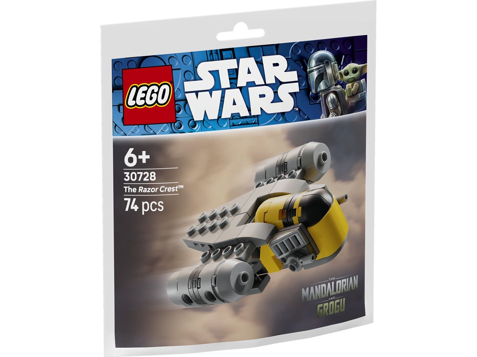 LEGO® Star Wars 30728 Minimodel Brzeszczota