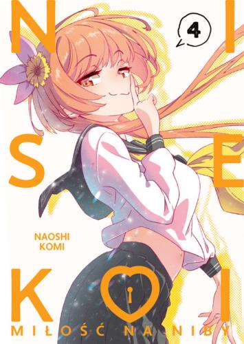 Nisekoi - tom 4
