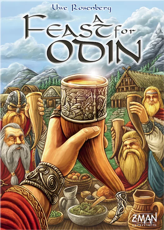 A Feast for Odin (uszkodzony)