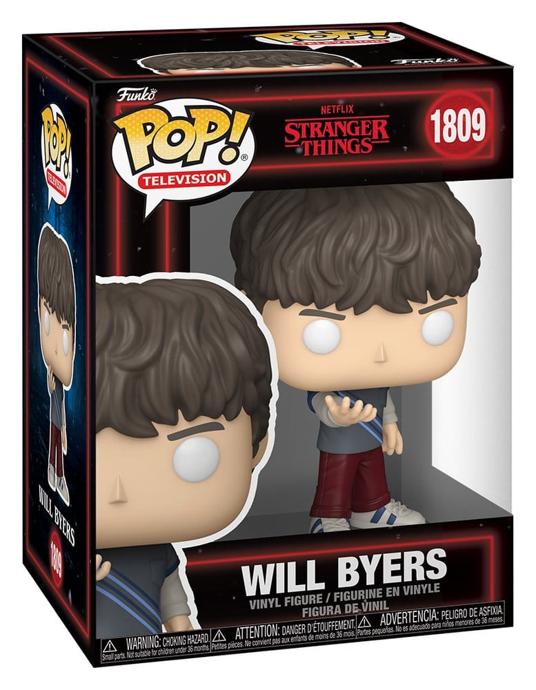 Funko POP Stranger Things: Will Byers (Hive Mind)