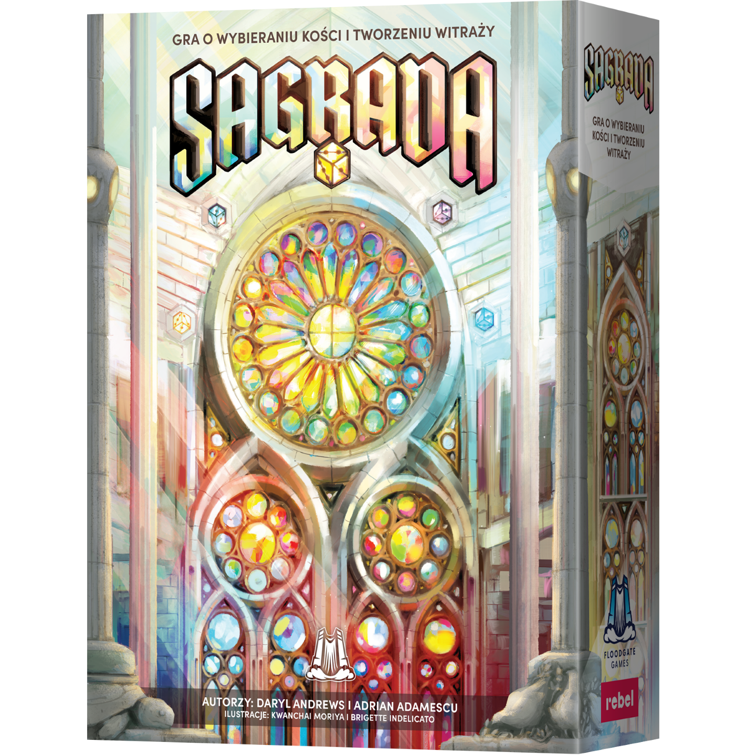 Sagrada (edycja polska)