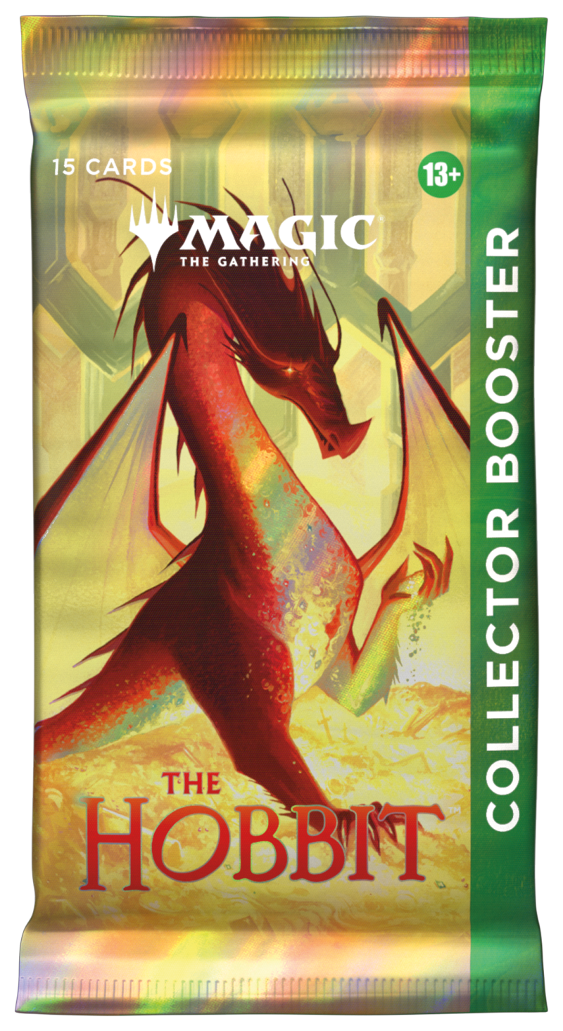 Magic the Gathering: The Hobbit - Collector Booster