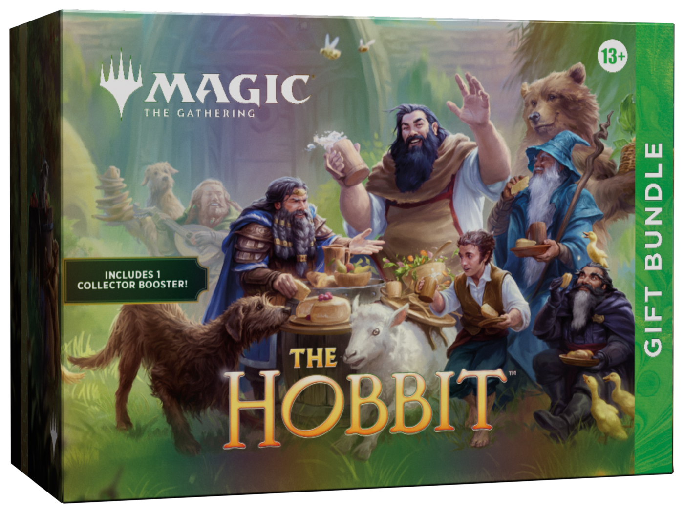Magic the Gathering: The Hobbit - Gift Bundle