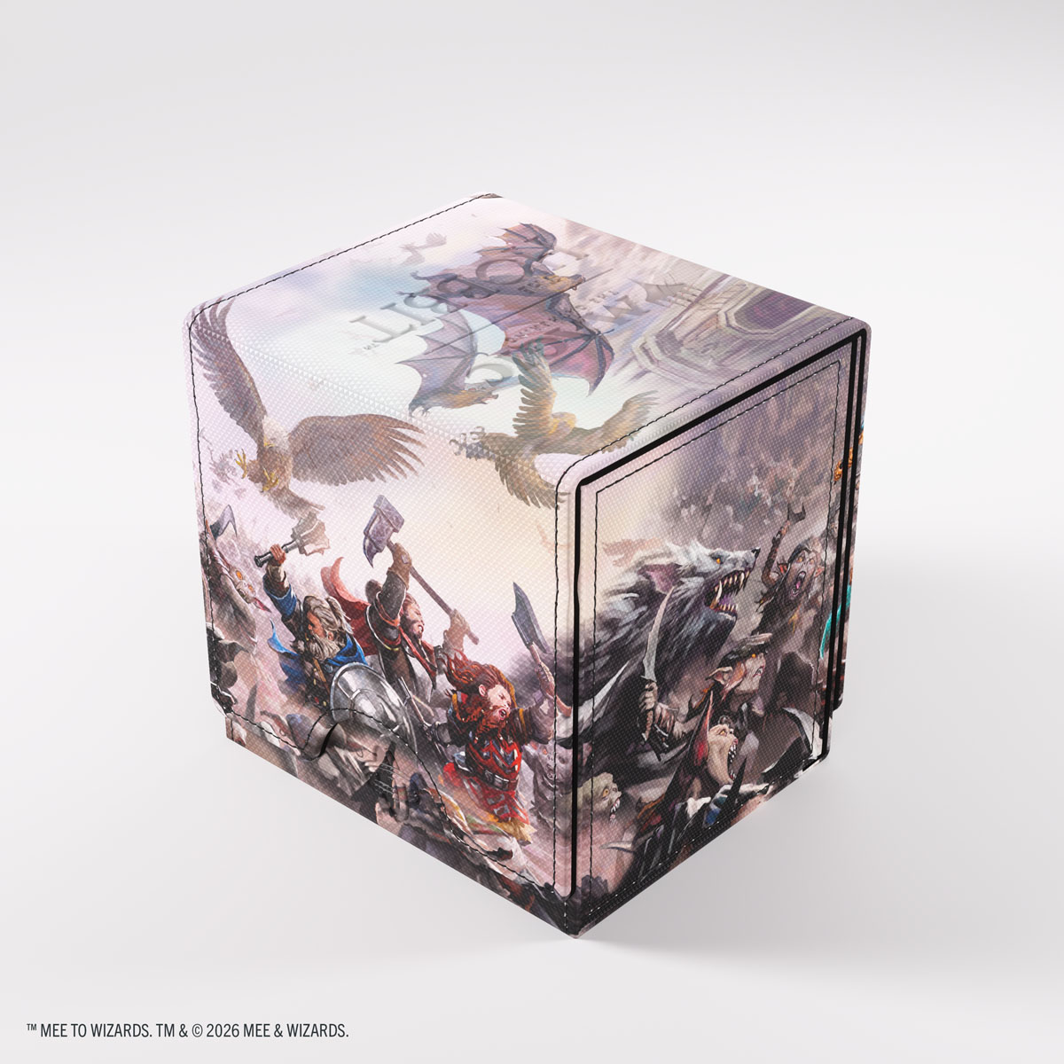 Gamegenic: Magic the Gathering - The Hobbit - Sidekick PRO 100+ XL - Battle of Five Armies