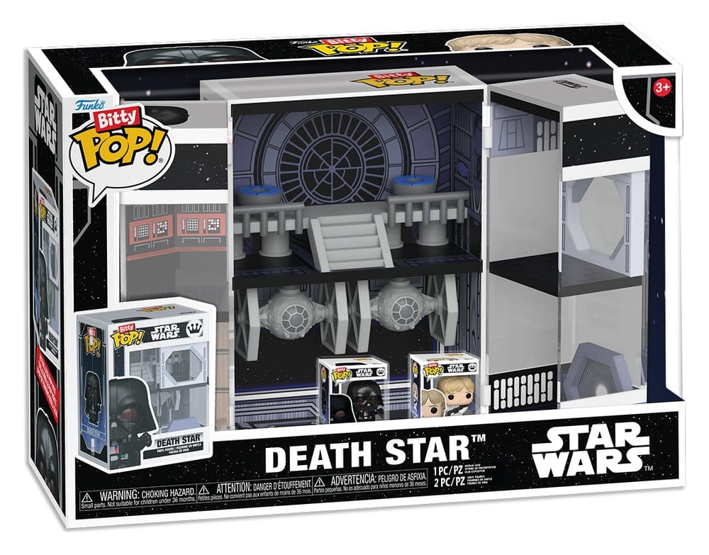 Funko POP Star Wars: The Death Star