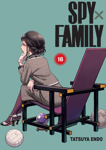 Spy x Family - tom 16
