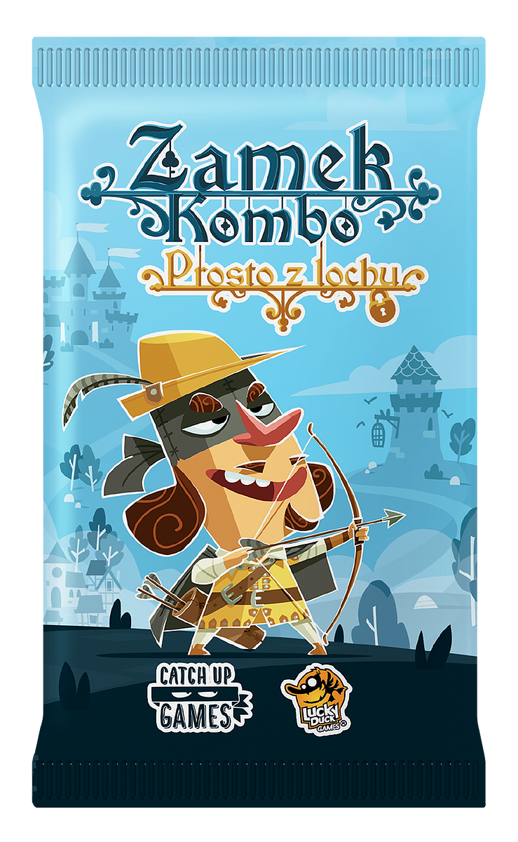 Zamek Kombo: prosto z lochu