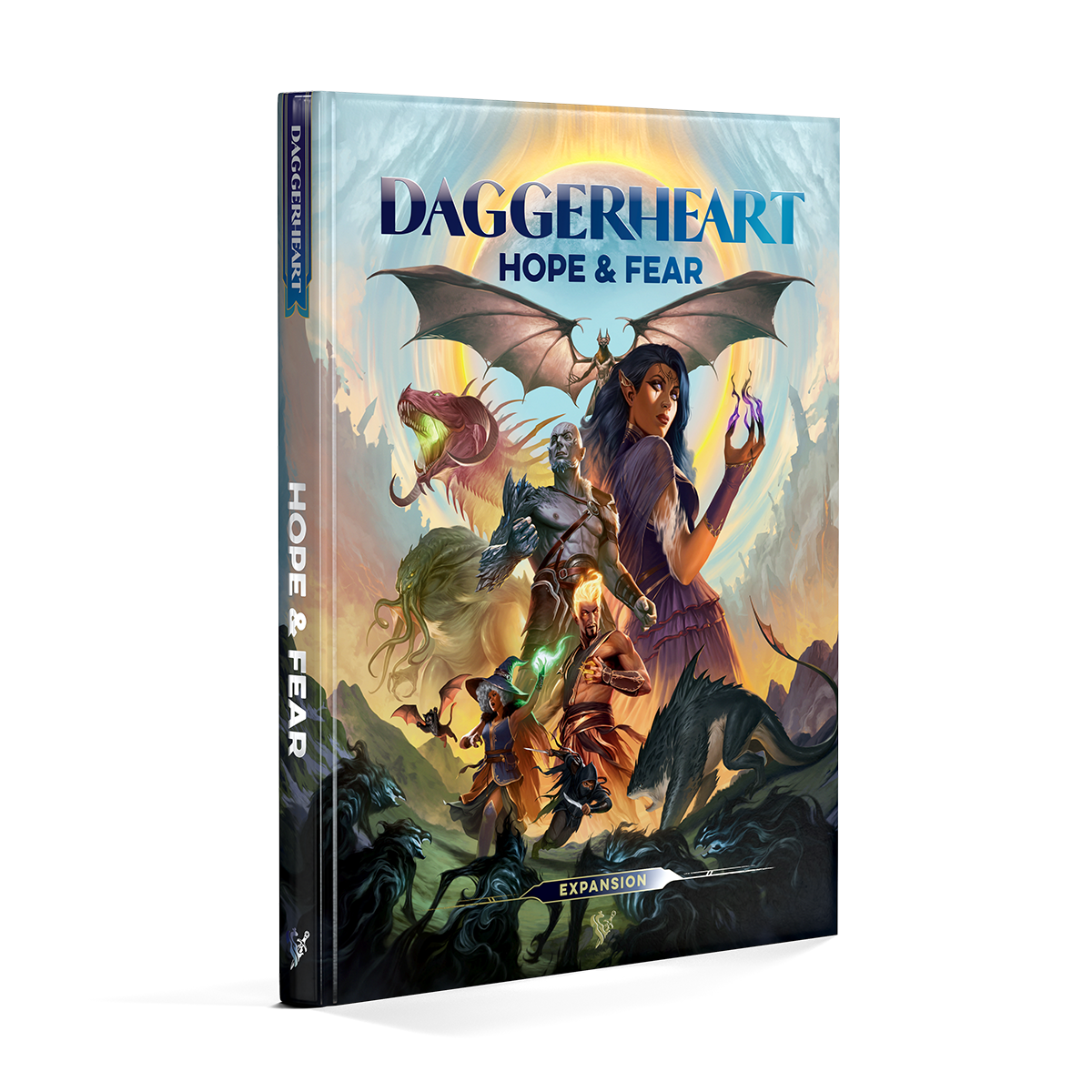 Daggerheart: Hope & Fear + PDF