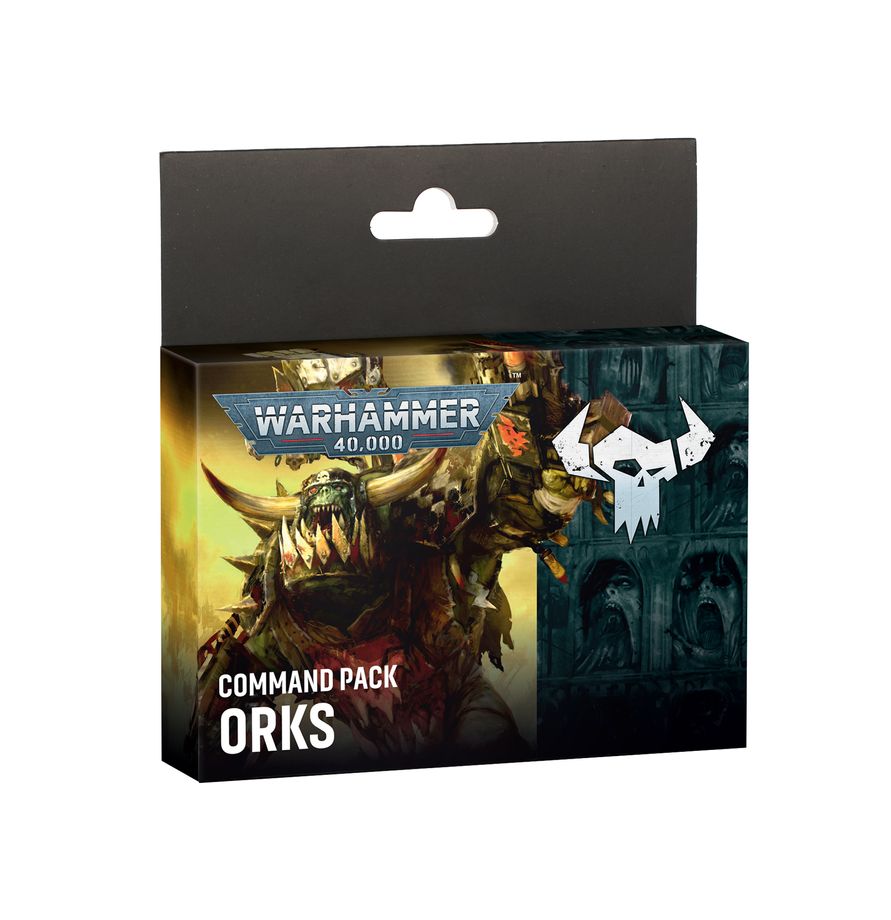 Orks: Command Pack (Warhammer 40,000)