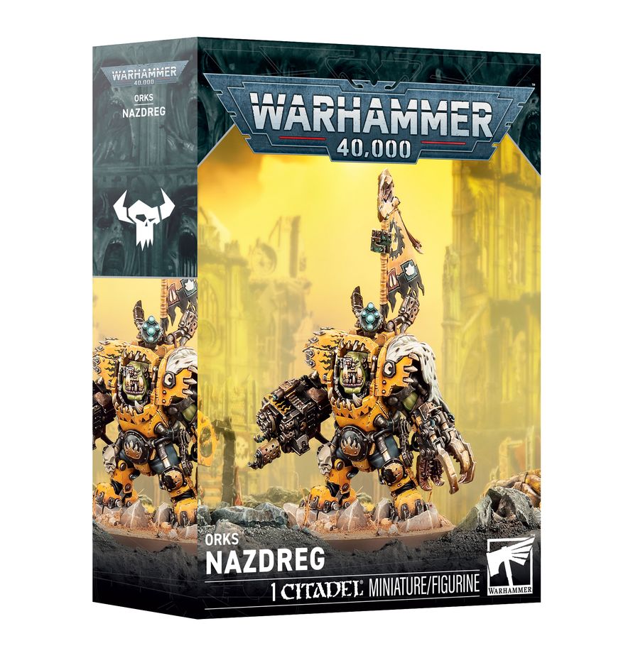 Orks: Nazdreg (Warhammer 40,000)