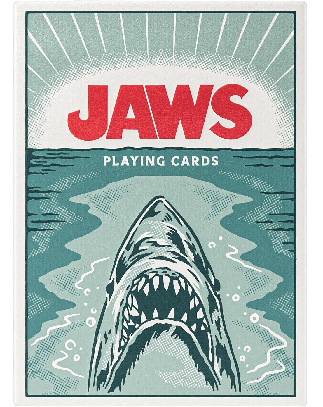 Theory11 Playing Cards: Jaws