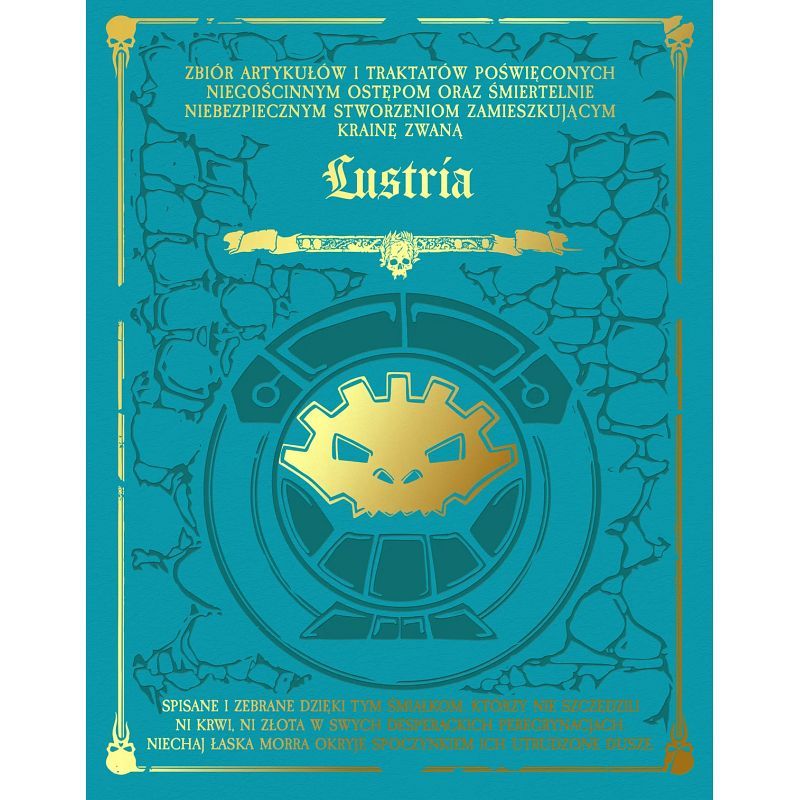 Warhammer Fantasy Roleplay (4. edycja): Lustria - Edycja Kolekcjonerska