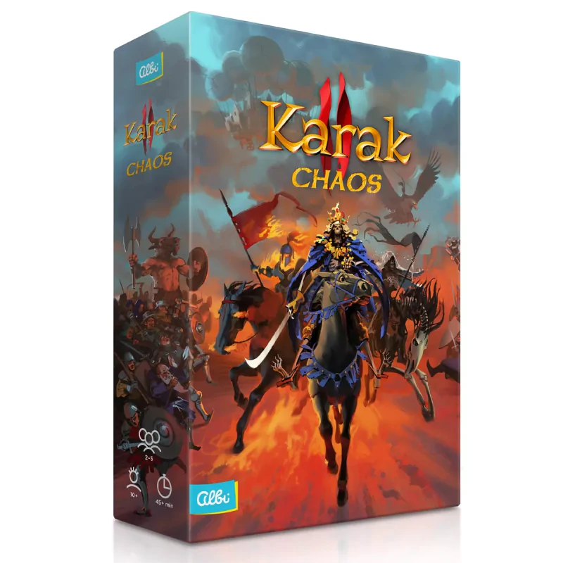 Karak 2: Chaos (wersja polska)