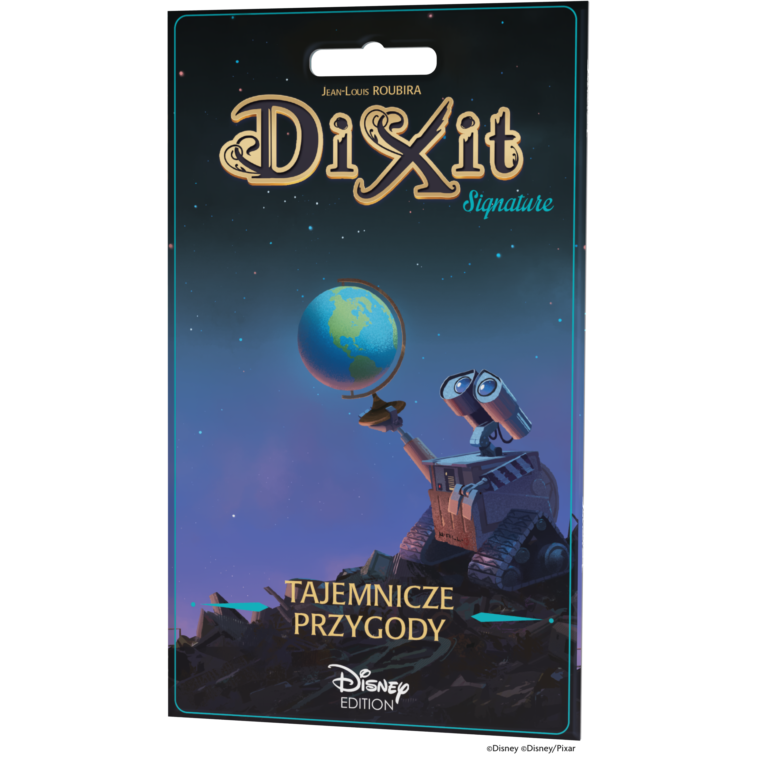 Dixit: Signature - Tajemnicze przygody