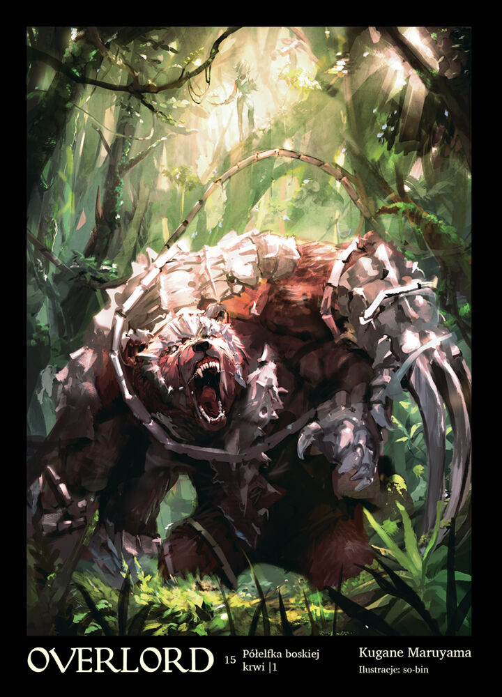 Overlord (LN) - tom 15