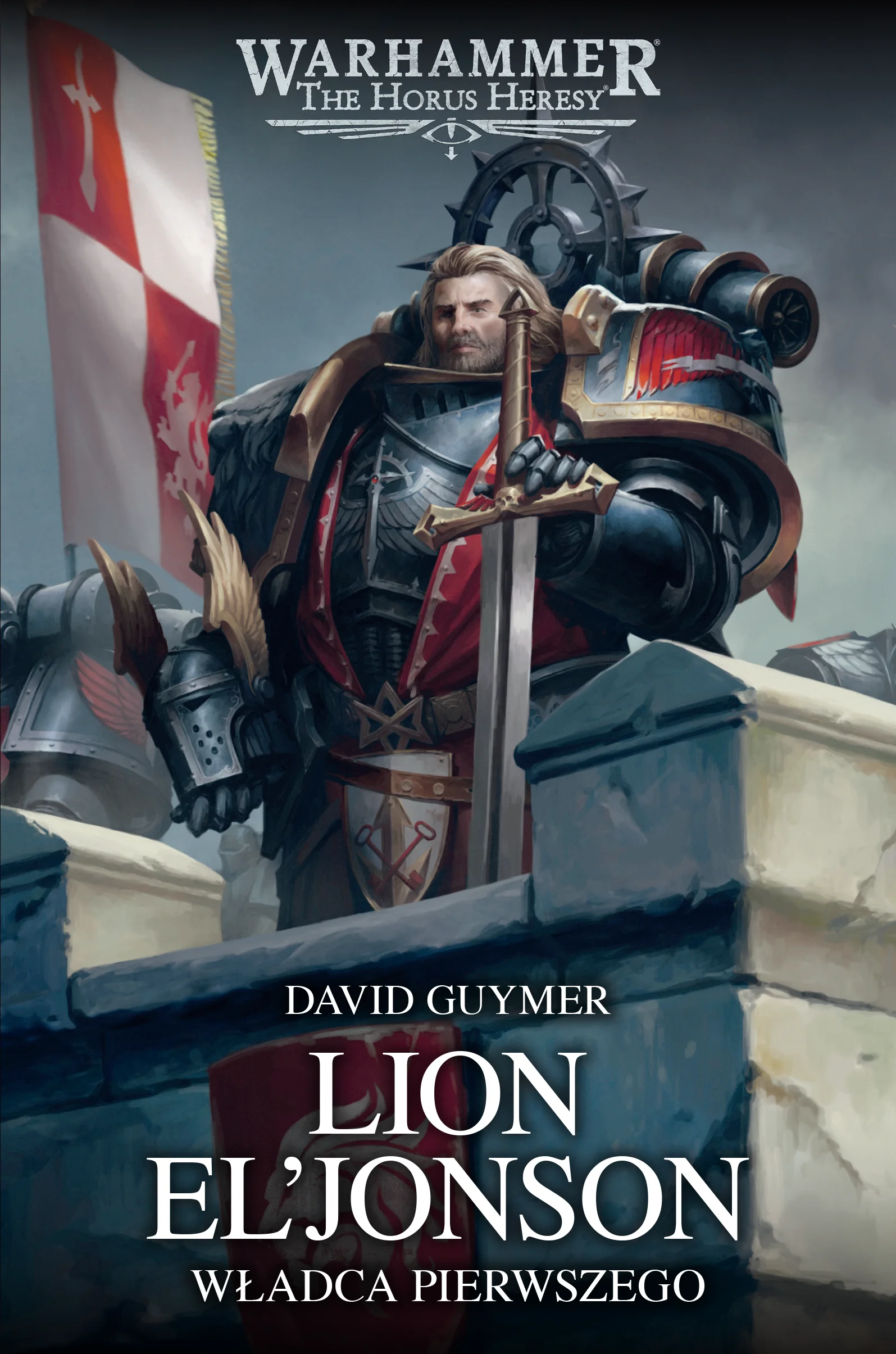 Lion El’Jonson: Władca Pierwszego