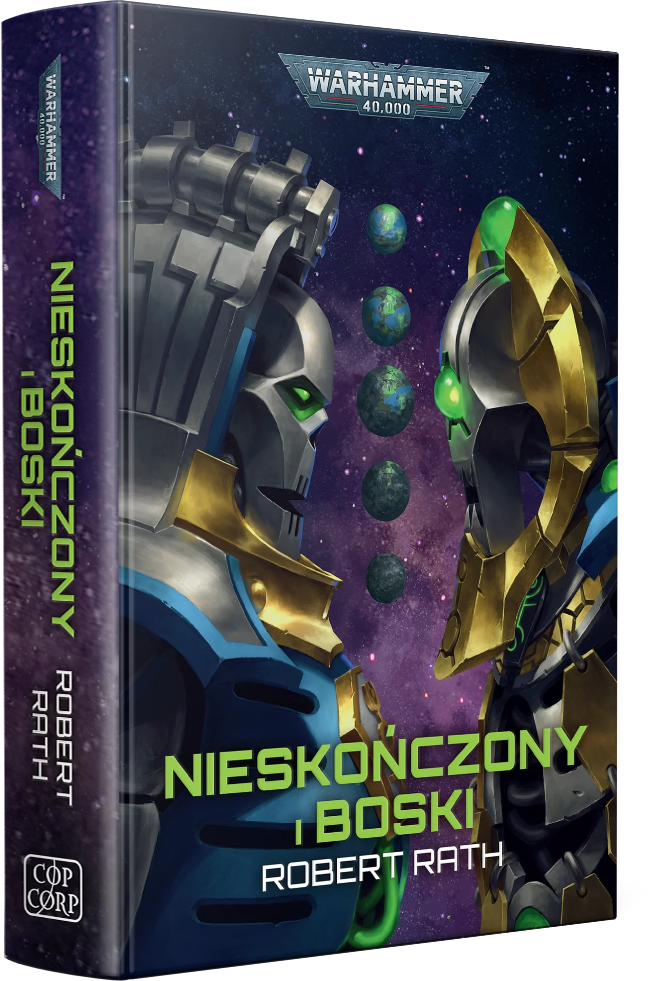 Nieskończony i Boski