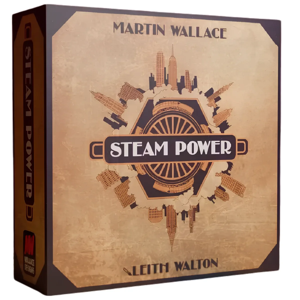 Steam Power: Deluxe Edition