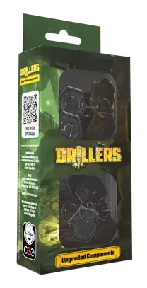 Drillers: Upgraded Components