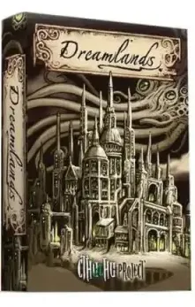 Invedars: HP Lovecraft's Dreamlands - Sands Edition playing cards