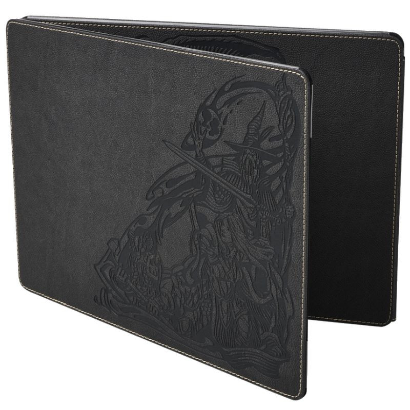 Dragon Shield RPG Game Master Screen – Iron Grey