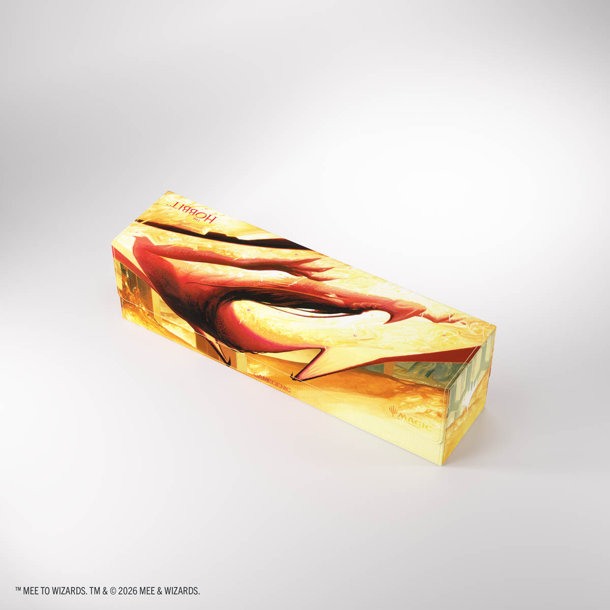 Gamegenic Magic the Gathering - The Hobbit - Treasure Trove - The Treasure of Smaug card box