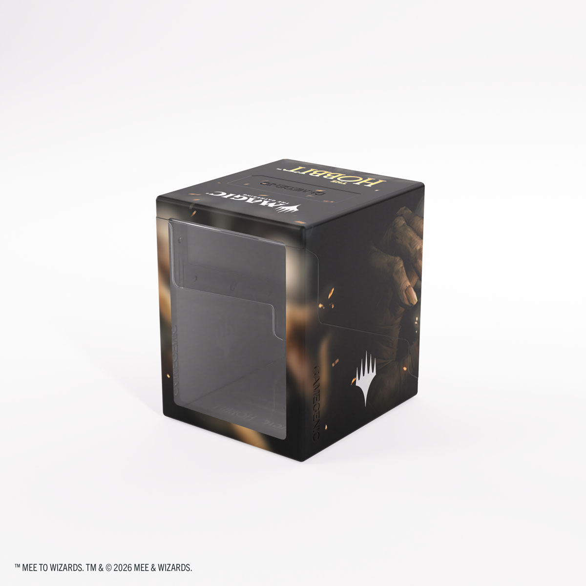 Gamegenic Magic the Gathering Card Box - The Hobbit - Bastion 100+ XL - My Precious
