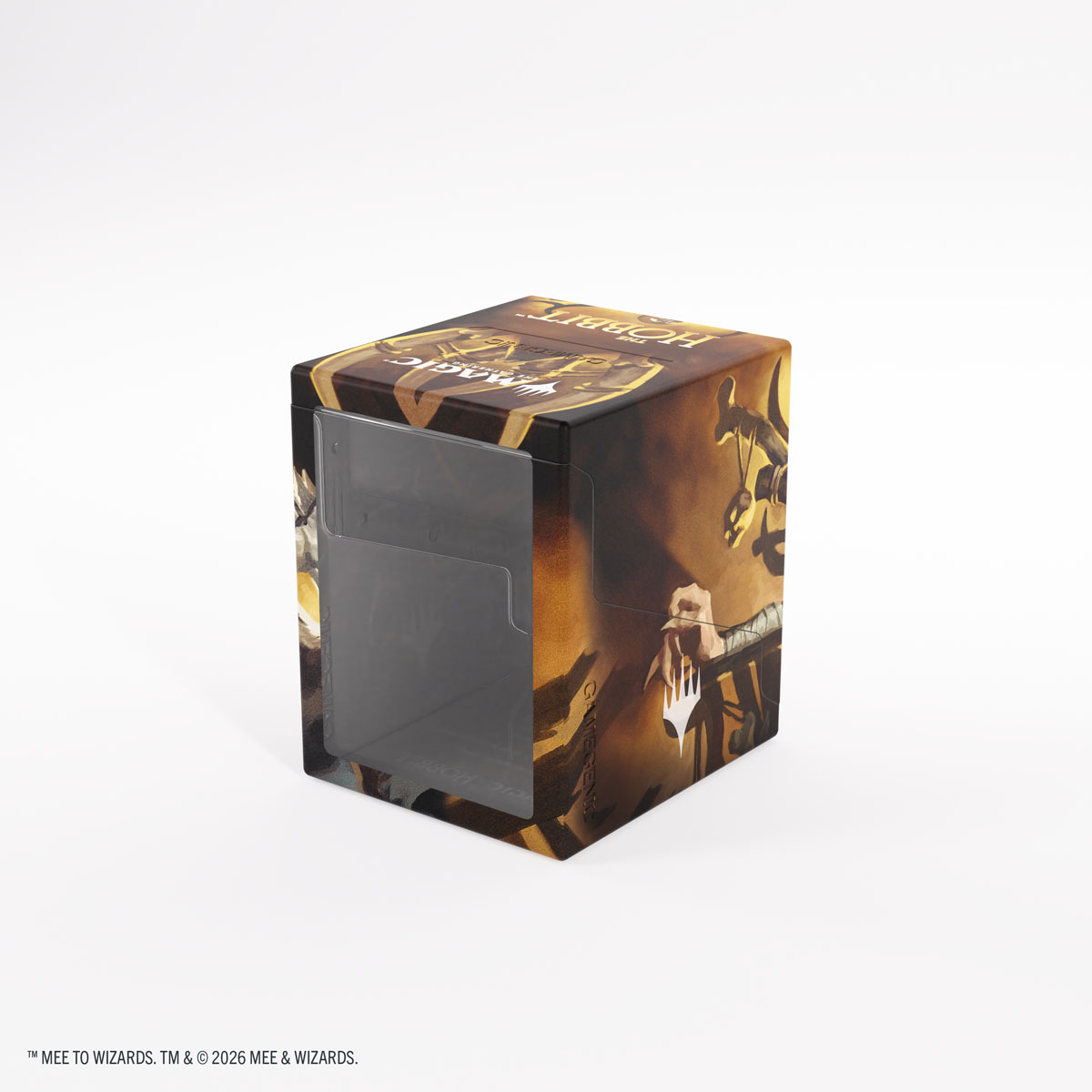 Gamegenic Magic the Gathering Card Box - The Hobbit - Bastion 100+ XL - The Great Goblin